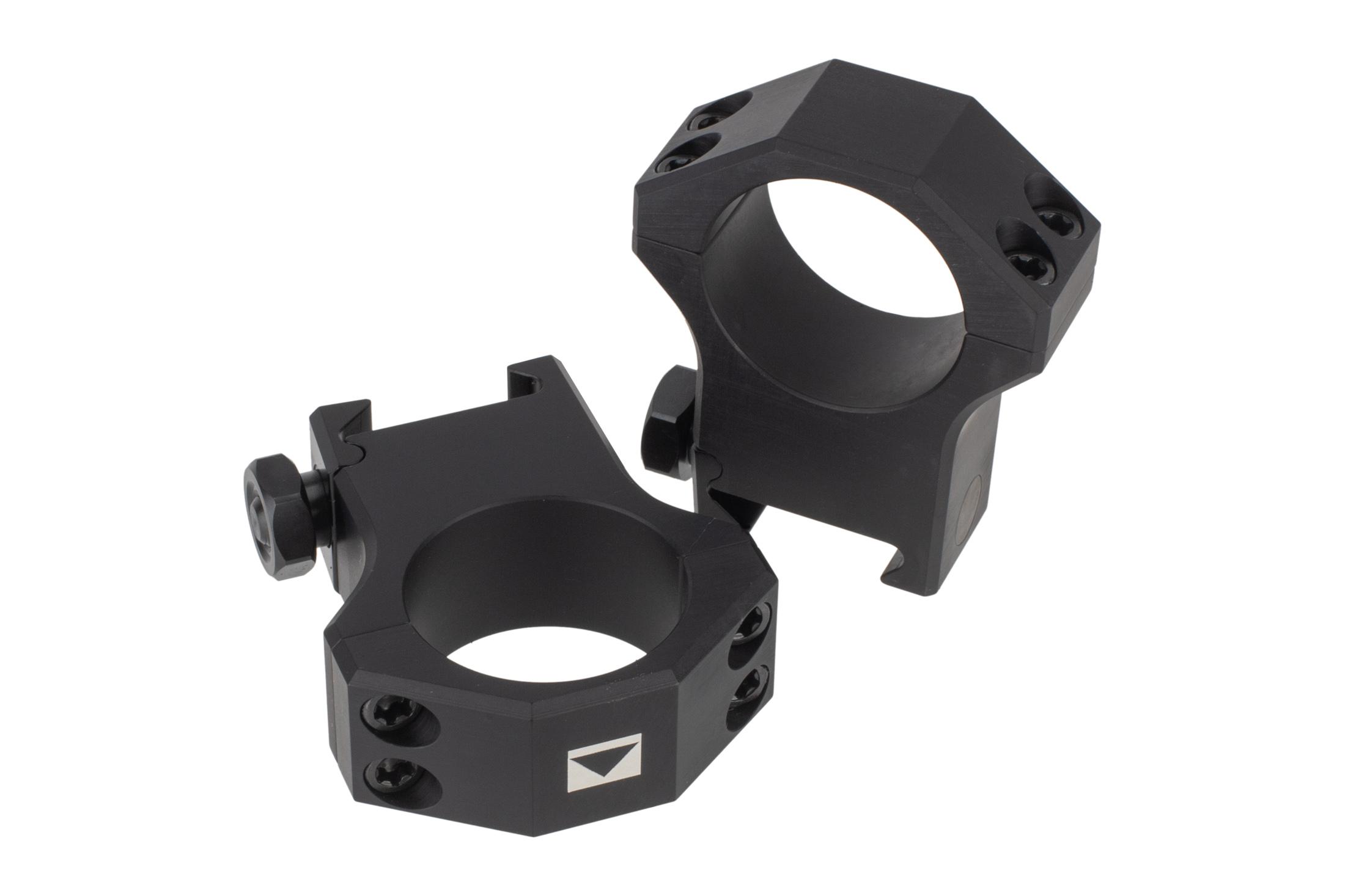 Steiner Optics TSeries 30mm Scope Rings High Height 1.25" 5962